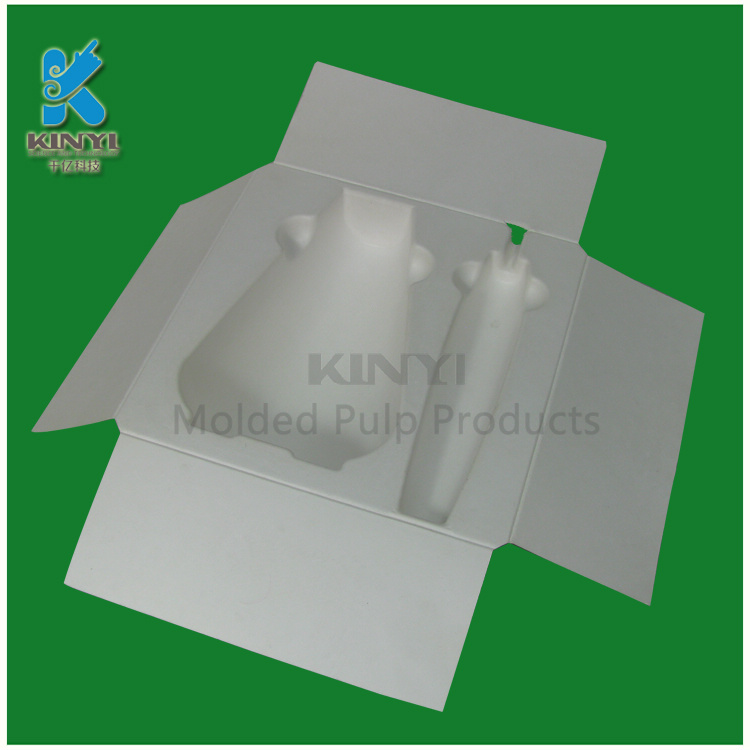 Biodegradable Packaging for Bottles, Body Lotion/Skincare Packaging