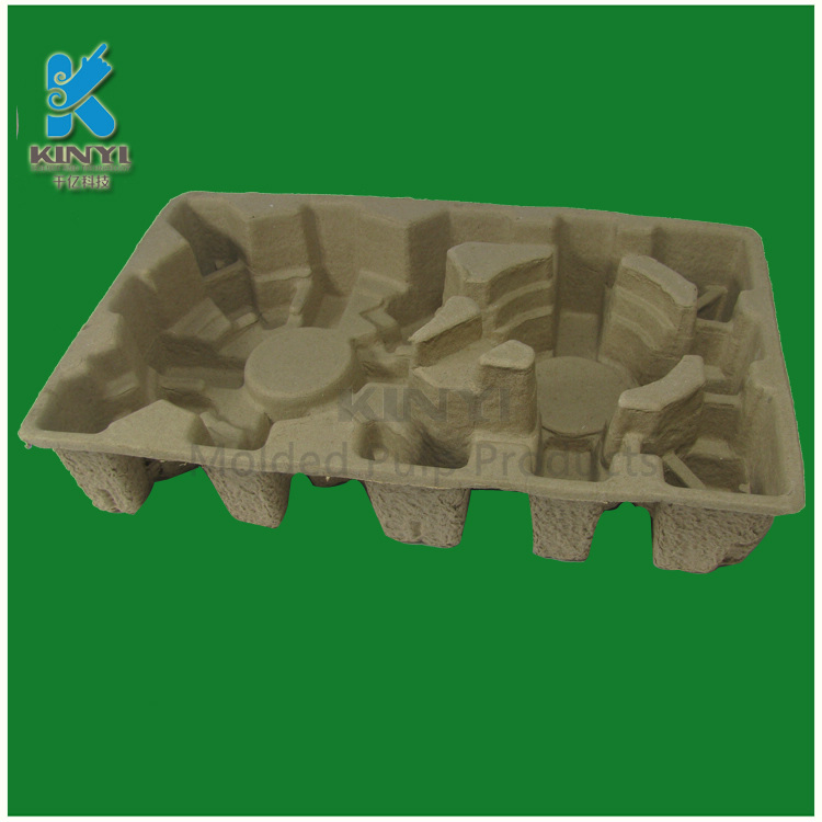 <b>Recycled Cardboard Molded Inner Carton Tools Packaging</b>