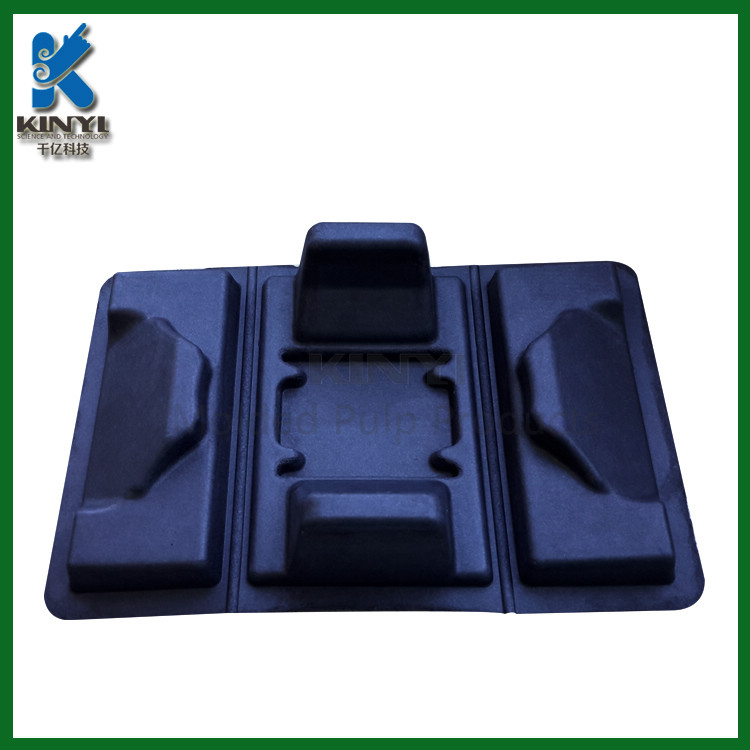 thermoform molded pulp tray