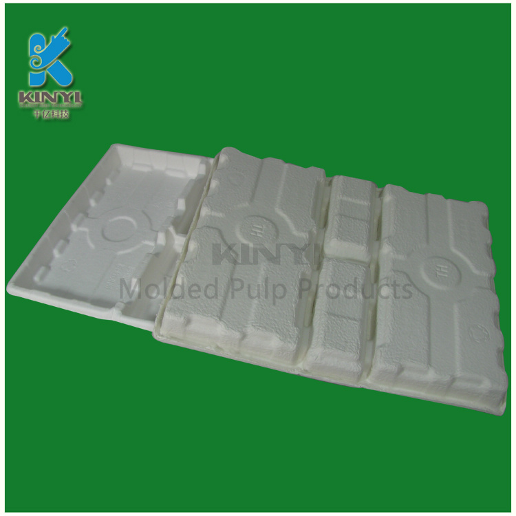 molded paper packaging