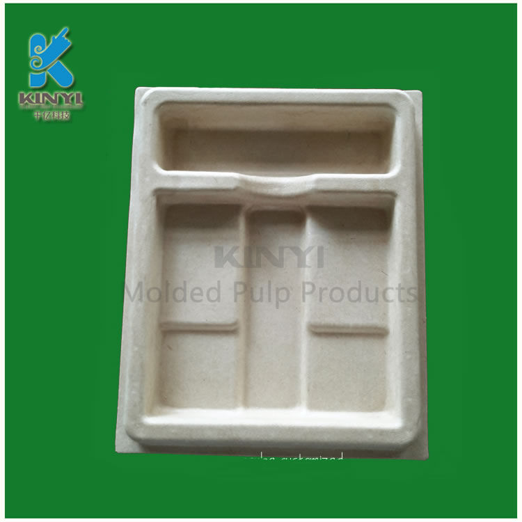 paper pulp packaging