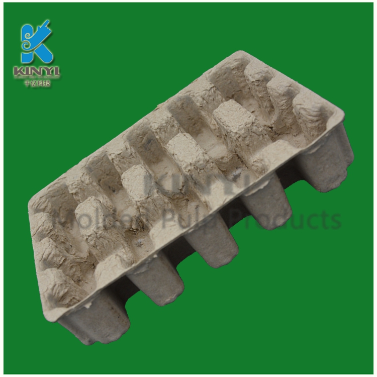 fiber pulp moulding tray