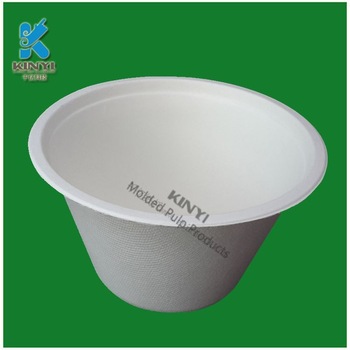 disposable bagasse pulp tableware