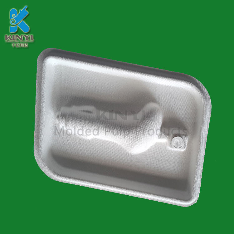 kinyi of china supplier Bagasse molded pulp packaging