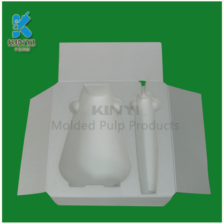 Waterproof export-grade Sugarcane bagasse Pulp Packaging