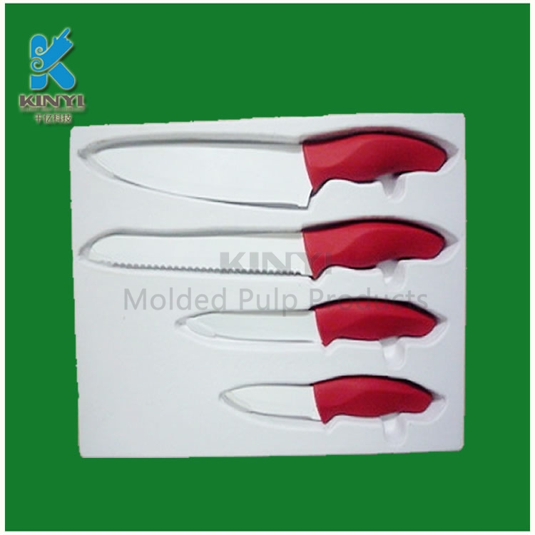 Dongguan Manufacturer of Biodegradable Molded Fiber packaging tray