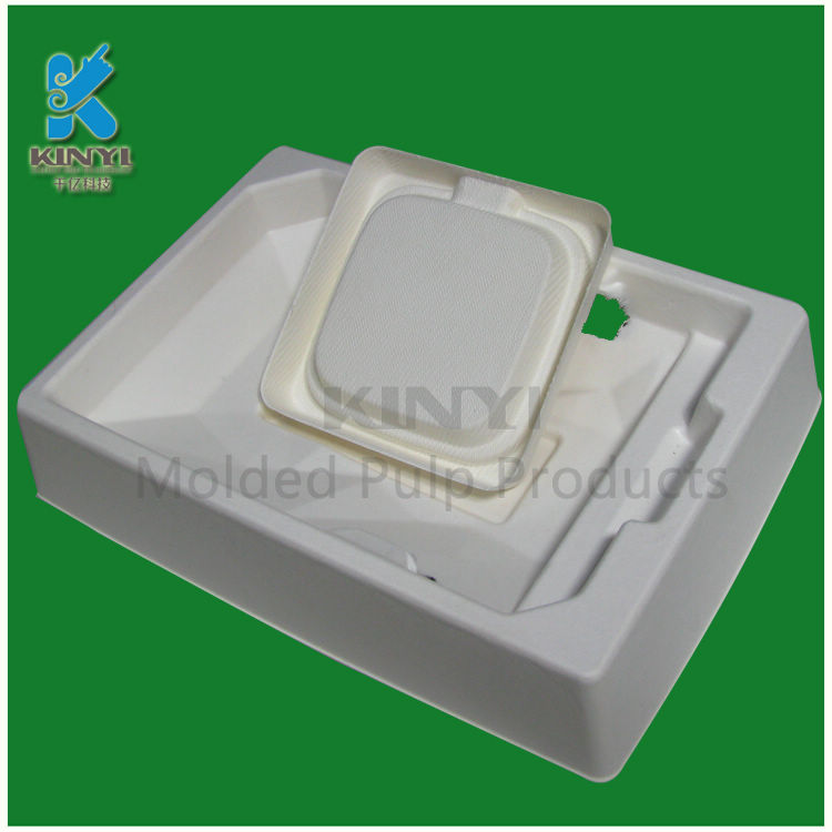 paper pulp tray