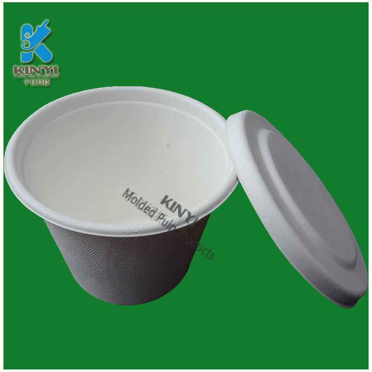 bagasse pulp bowls