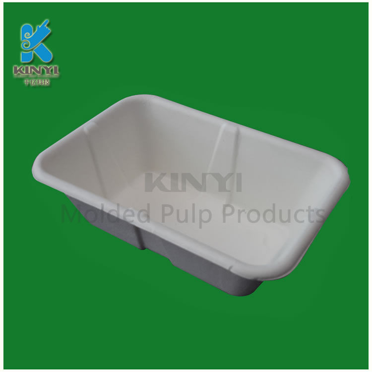 sugarcane pulp box