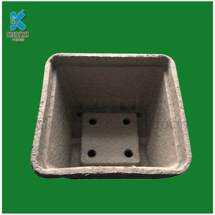 biodegradable nursery pots