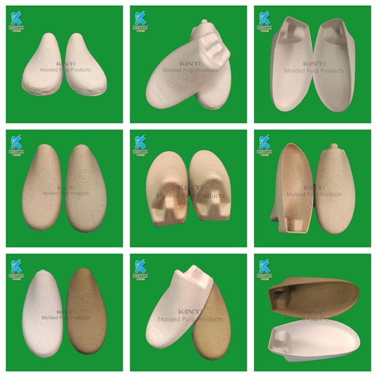 molded fiber shoe inserts