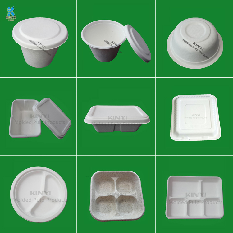 bagasse food bowls