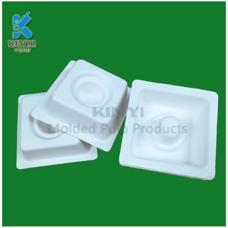 paper pulp packaging insert