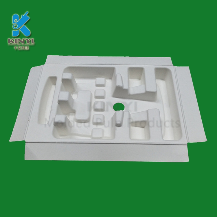 paper pulp molded packaging