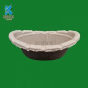 Corrugated Molded Paper Pulp Tray Protective Packaging