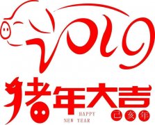 Happy Chinese New Year 2019