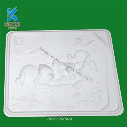 动物纸浆工艺品