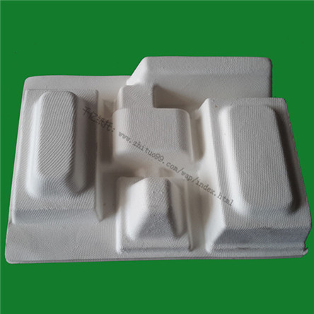 <b>电子元件抗震纸托</b>