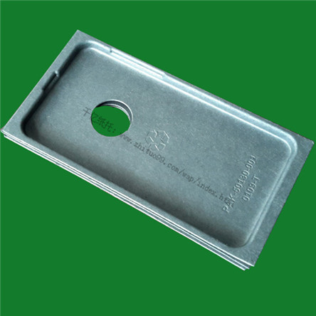 手机保护壳纸浆模塑