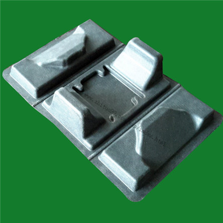 剃须刀黑色纸托包装