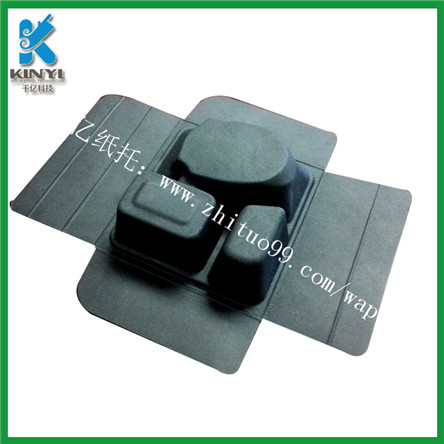 电子配件纸浆模塑