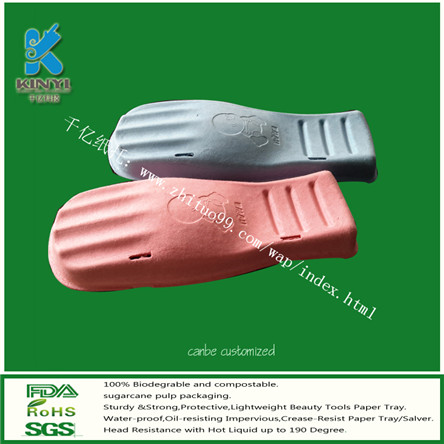 医疗护手染色纸托