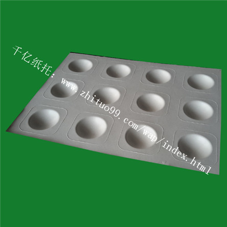 面霜环保纸托包装