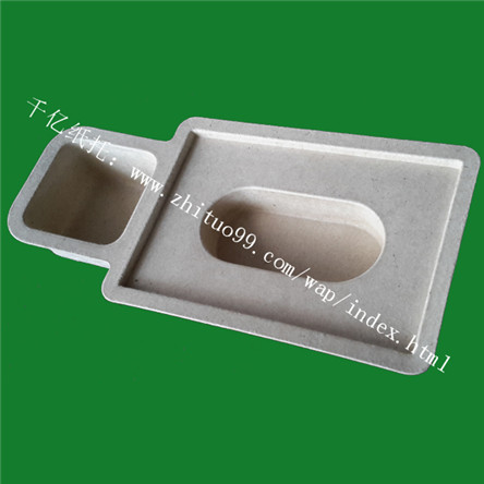 电源适配器纸浆模塑