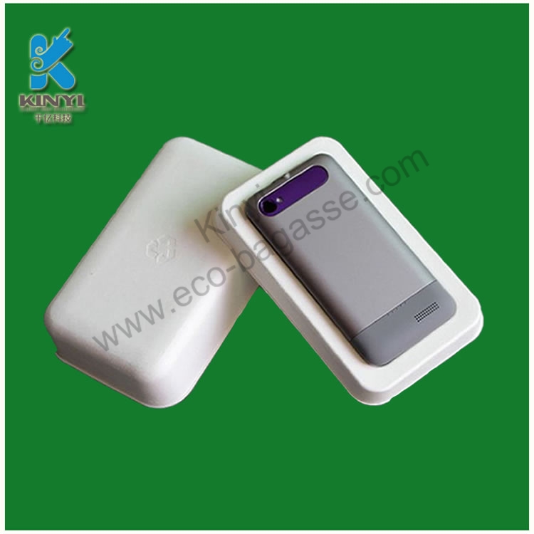 Smooth Thermoformed Molded Pulp