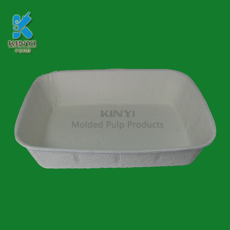 <b>Pulp molded disposable cat litter box custom</b>
