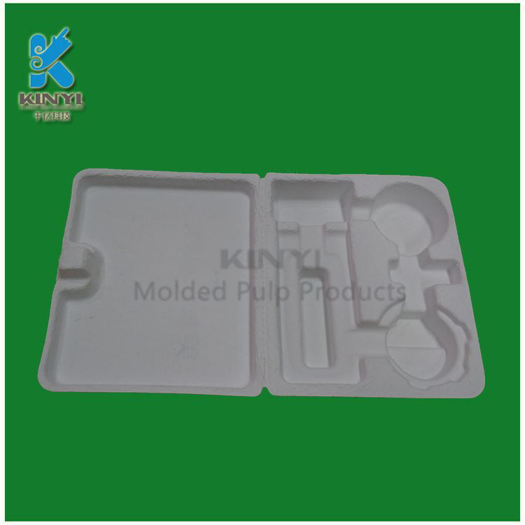 New Design Eco Friendly Sugarcane Bagasse Pulp Packaging