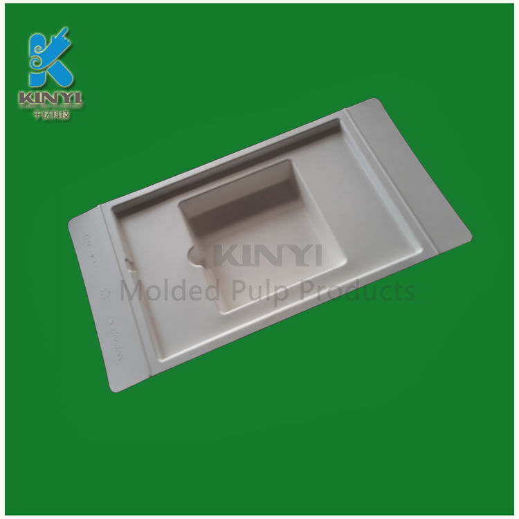 Customized molded fiber sugarca