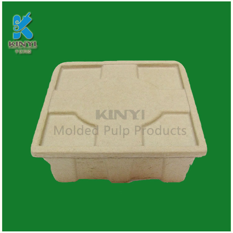 molded pulp box