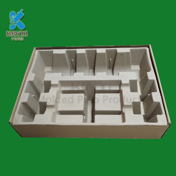 molded fiber packaging