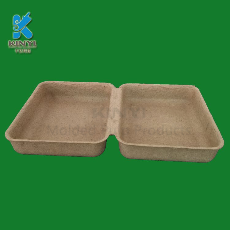 molded pulp box