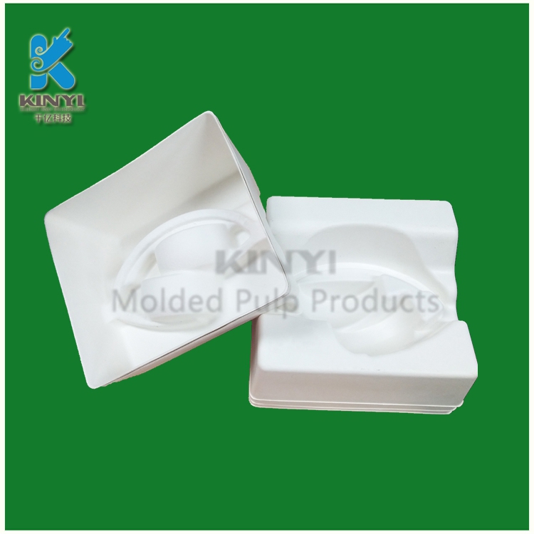 biodegradable headphone packaging