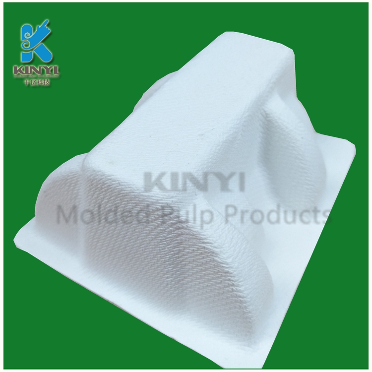 molded paper pulp packaging