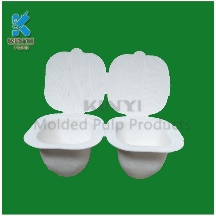 biodegradable disposable tray